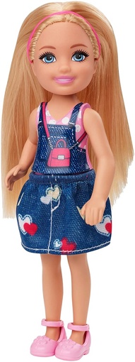 Кукла Барби Челси блондинка CHV65