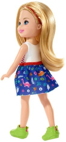 Кукла Челси блондинка Барби FXG82