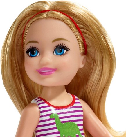 Кукла Челси блондинка Барби FXG82