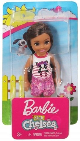 Кукла Челси Барби FRL81