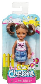 Кукла Барби Челси в ассортименте DWJ33