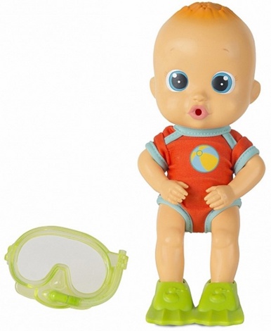 Кукла для купания Коби Bloopies Imc Toys