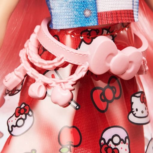 Кукла Eclair с фигуркой Hello Kitty - Hello Kitty and Friends