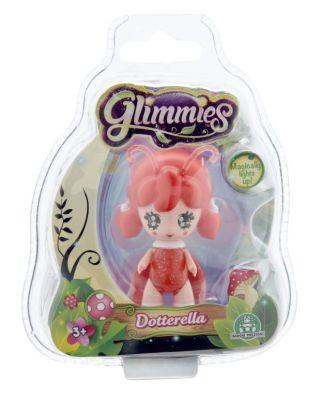 Кукла Доттерелла 6 см Glimmies GLM00110-3