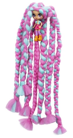 Кукла Gummy Bree Candylocks Spin Master 20118284