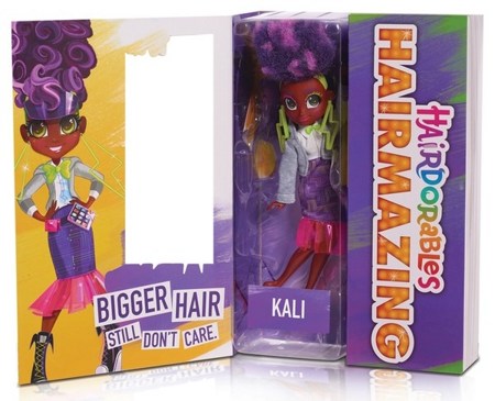 Кукла Hairdorables Hairmazing Kali