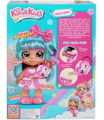 Кукла Kindi Kids Белла Боу 39072