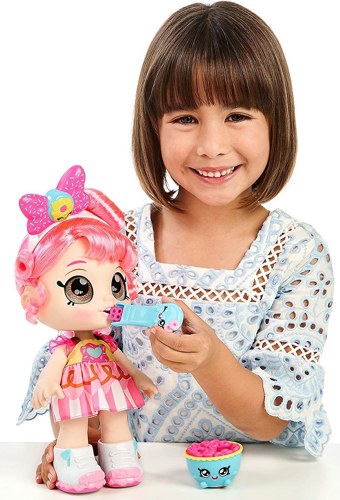 Кукла Kindi Kids Донатина 38391