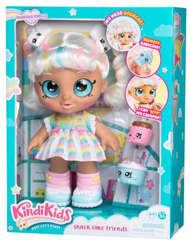 Кукла Kindi Kids Марша Меллоу 38394