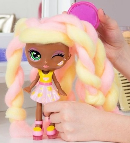 Кукла Lacey Lemonade Candylocks Spin Master 20114333