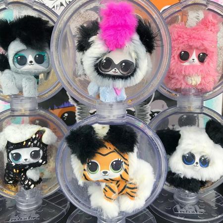  Lol Fluffy Pets (Winter Disco series) -  6 