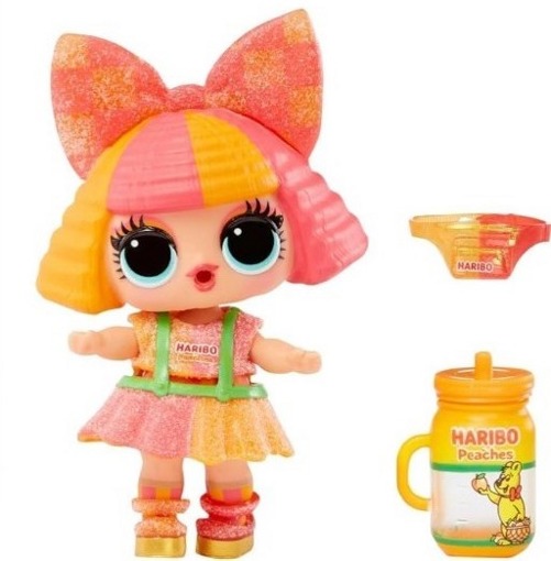 Кукла Lol капсула Loves Mini Sweets Haribo
