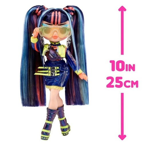 Кукла Lol OMG Fashion Doll Victory серия 8 