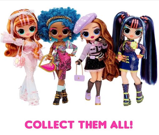 Кукла Lol OMG Fashion Doll Victory серия 8 