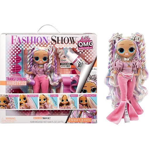 Кукла Lol OMG Fashion Show Twist Queen