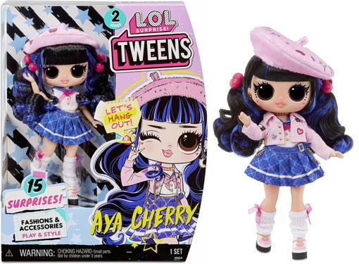 Кукла подросток Lol Tweens Aya Cherry 2 серия
