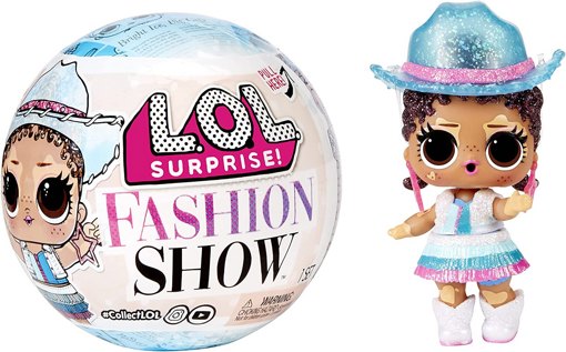 Кукла Lol Surprise Fashion Show