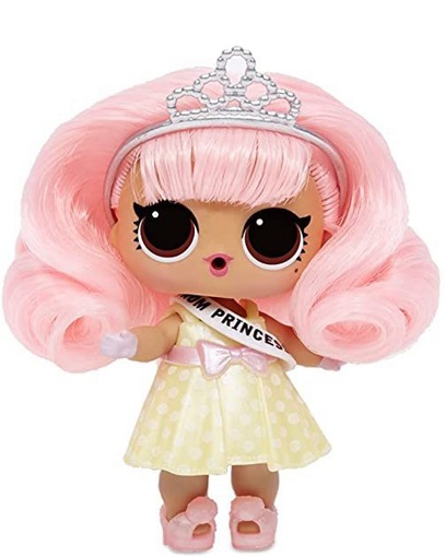 Кукла Lol Surprise Hair Hair Hair Prom Princess