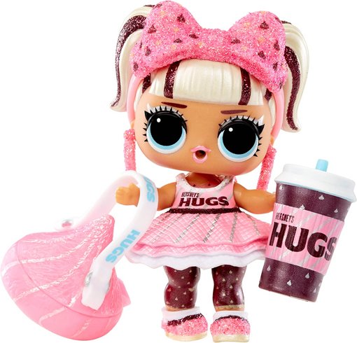 Кукла Lol Surprise Loves Mini Sweets Hugs