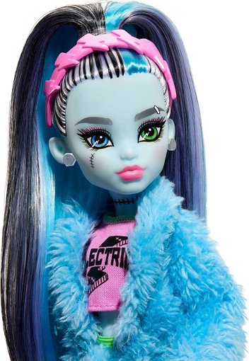 Кукла Monster High Creepover Party Фрэнки Штейн HKY68