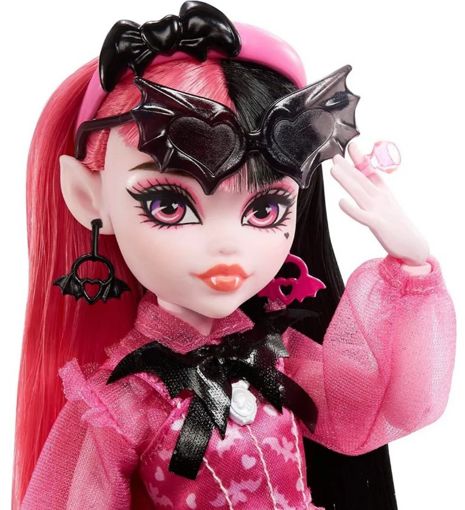 Кукла Monster High Дракулаура HHK51