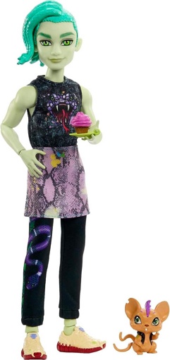 Кукла Monster High Дьюс Горгона HHK56 