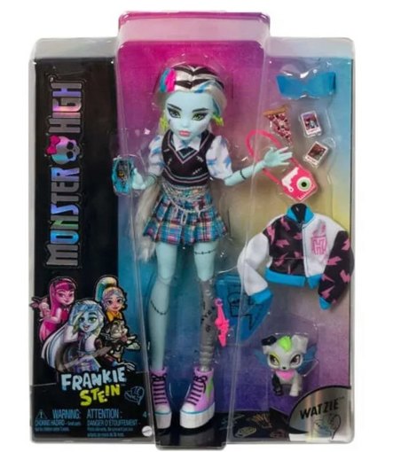 Кукла Monster High Фрэнки Штейн HHK53
