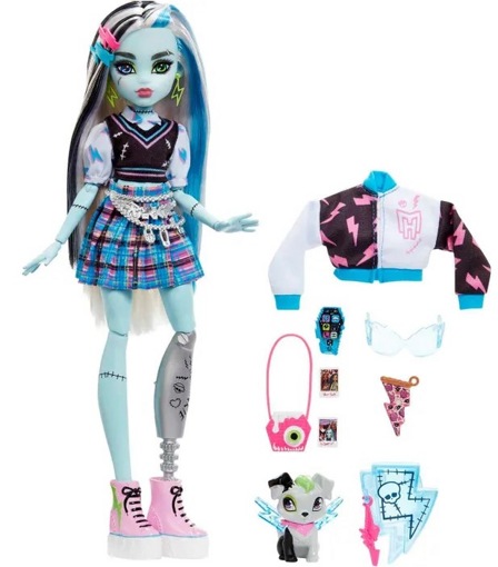 Кукла Monster High Фрэнки Штейн HHK53