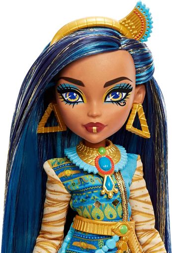 Кукла Monster High Клео де Нил