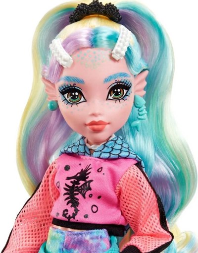 Кукла Monster High Лагуна Блю HHK55