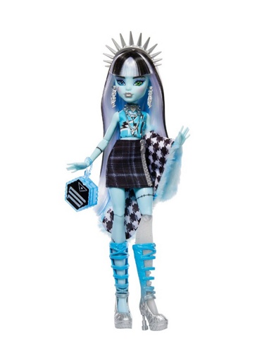 Кукла Monster High Skulltimate Secrets 2 Фрэнки Штейн HNF75 - фото2