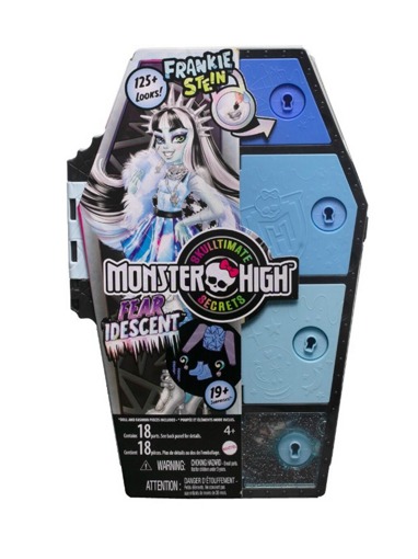  Monster High Skulltimate Secrets 2   HNF75