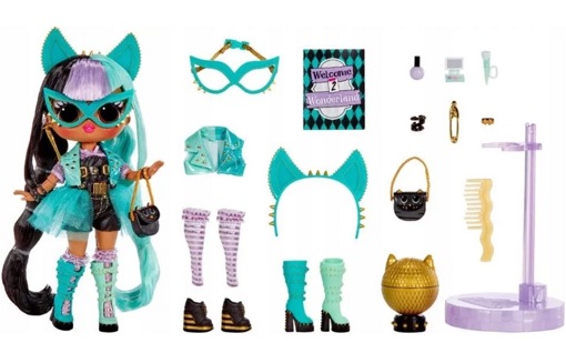 Кукла подросток Lol Tweens Masquerade Party Kat Mischief