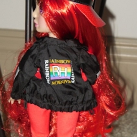 Кукла Rainbow High Ruby Anderson (Руби Андерсон)