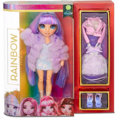 Кукла Rainbow High Violet Willow (Вайолет Уиллоу)