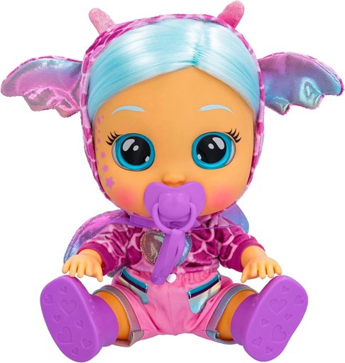 Кукла пупс Cry Babies Dressy Fantasy Бруни