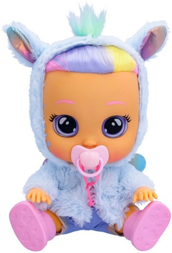 Кукла пупс Cry Babies Dressy Fantasy Дженна 40951