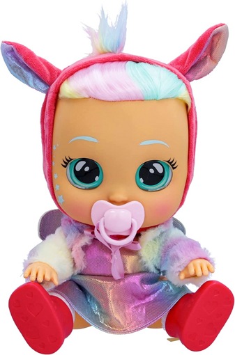 Кукла пупс Cry Babies Dressy Fantasy Ханна 41918