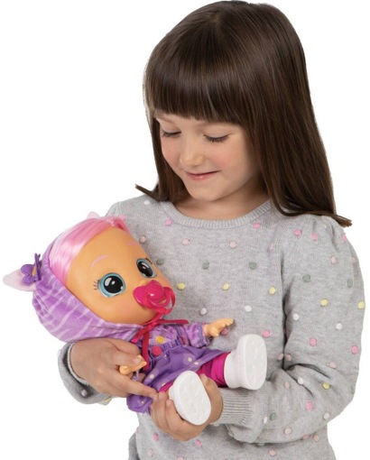 Кукла пупс Cry Babies Dressy Кэти 40889