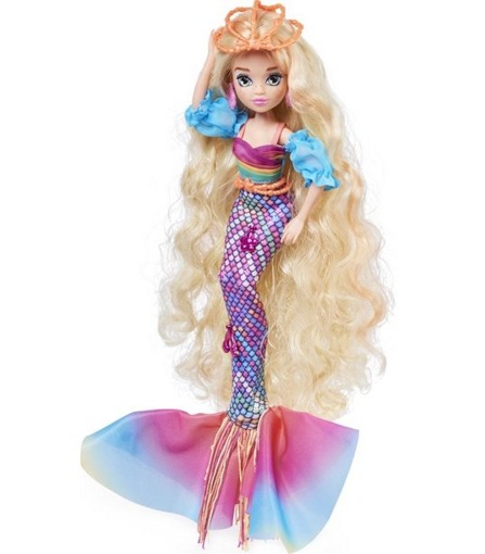 Кукла русалка Финли Mermaid High