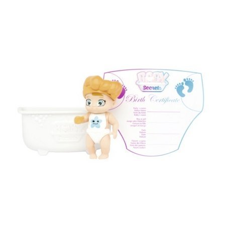 Кукла с ванной Baby Secrets 930-137
