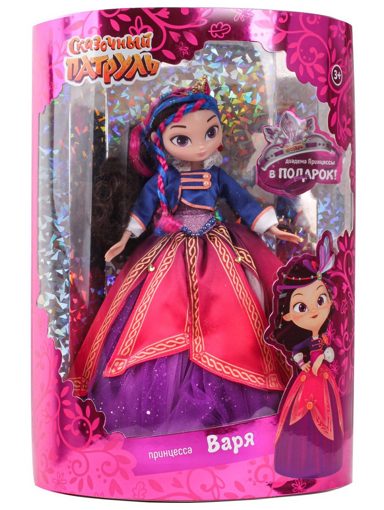Кукла Сказочный патруль Принцесса Варя FPBD003