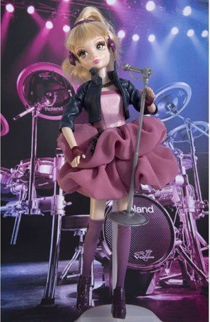 Кукла Соня Роуз серия "Daily Collection", Музыкальная вечеринка R4331N