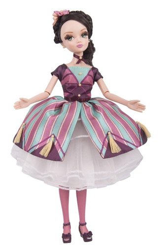 Кукла Соня Роуз серия "Золотая коллекция", Платье Алиса R4344