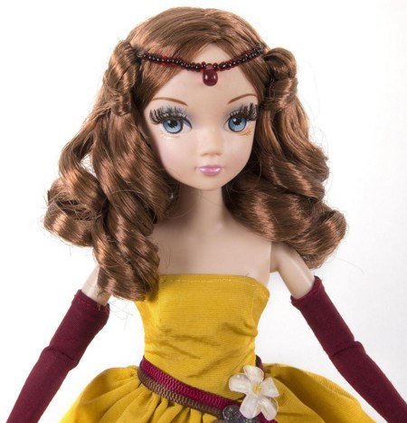 Кукла Соня Роуз серия "Золотая коллекция", Платье Эльза R4345N