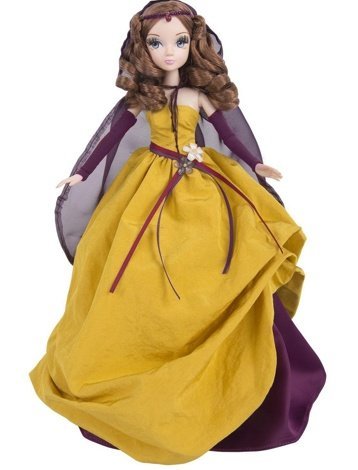 Кукла Соня Роуз серия "Золотая коллекция", Платье Эльза R4345N