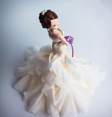 Кукла Соня Роуз серия Золотая Коллекция Платье Шарли R4338N
