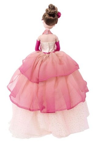 Кукла Соня Роуз «Gold collection» Цветочная принцесса R4403N