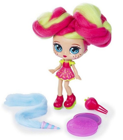Кукла Straw Mary CandyLocks Spin Master 20114332