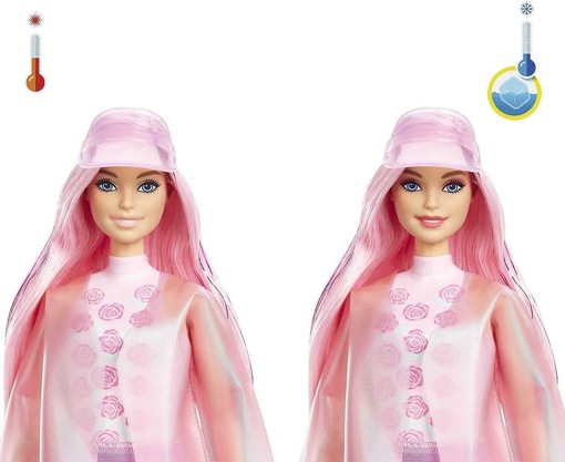Кукла-сюрприз Барби Color Reveal Sunshine х Sprinkles HCC57